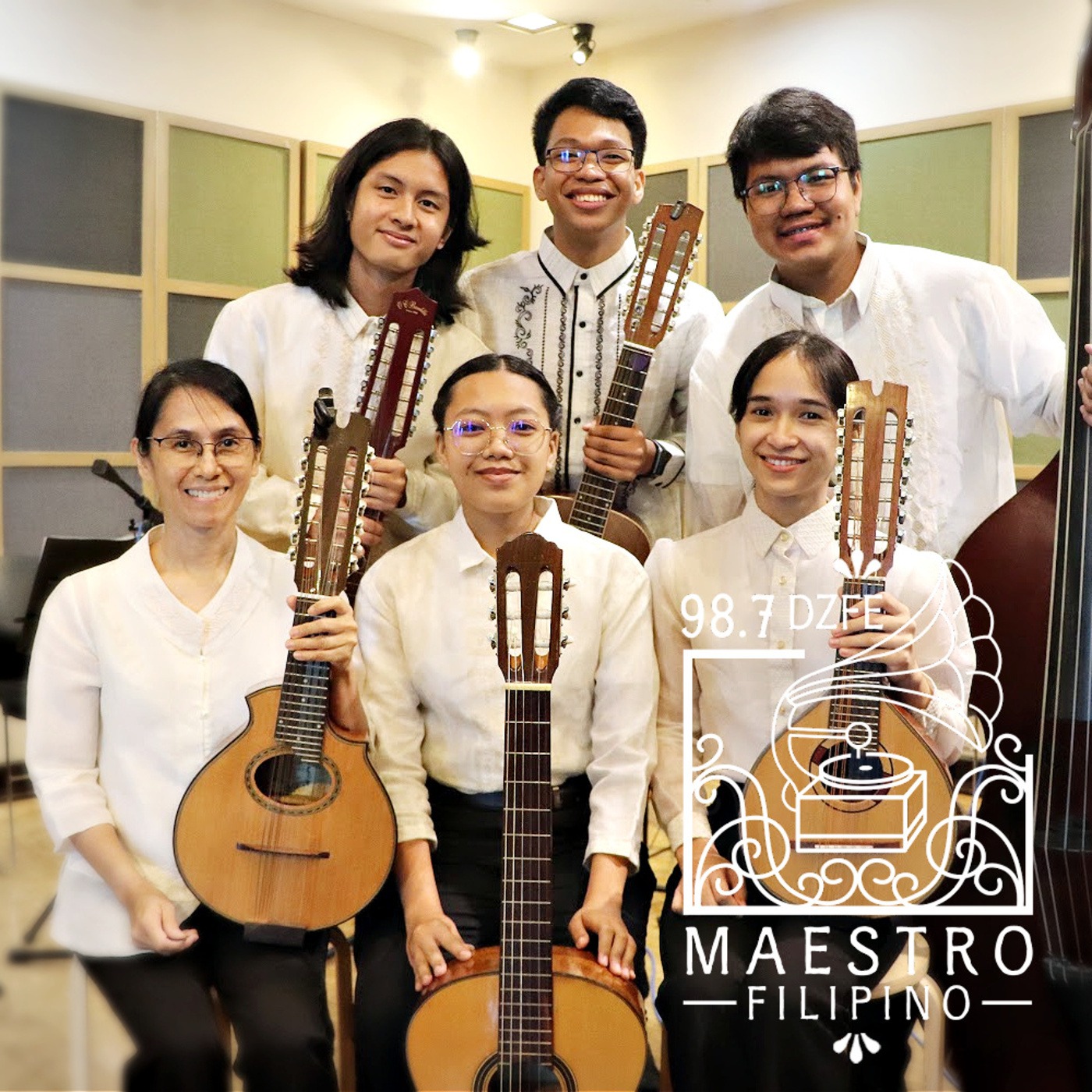 MAESTRO FILIPINO 23 1014 | UP Rondalla @14