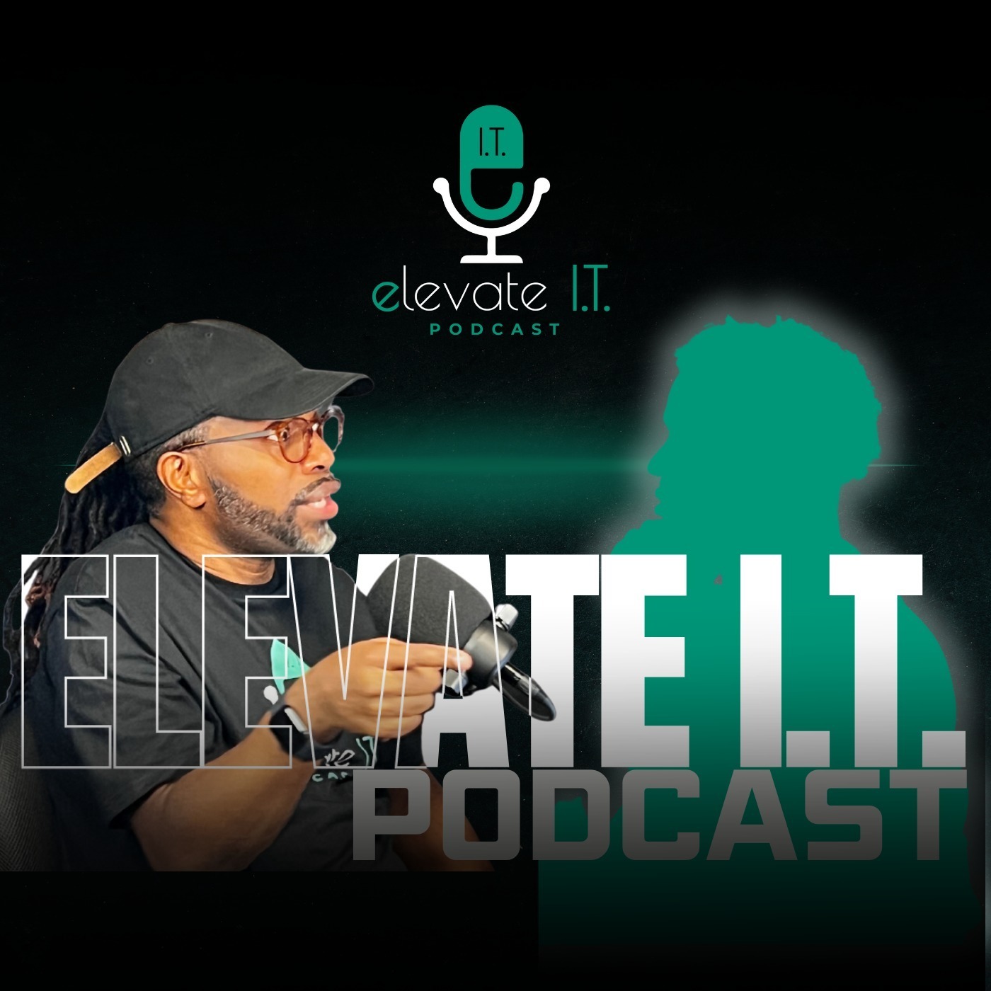 Welcome to the Elevate I.T. Podcast episode artwork