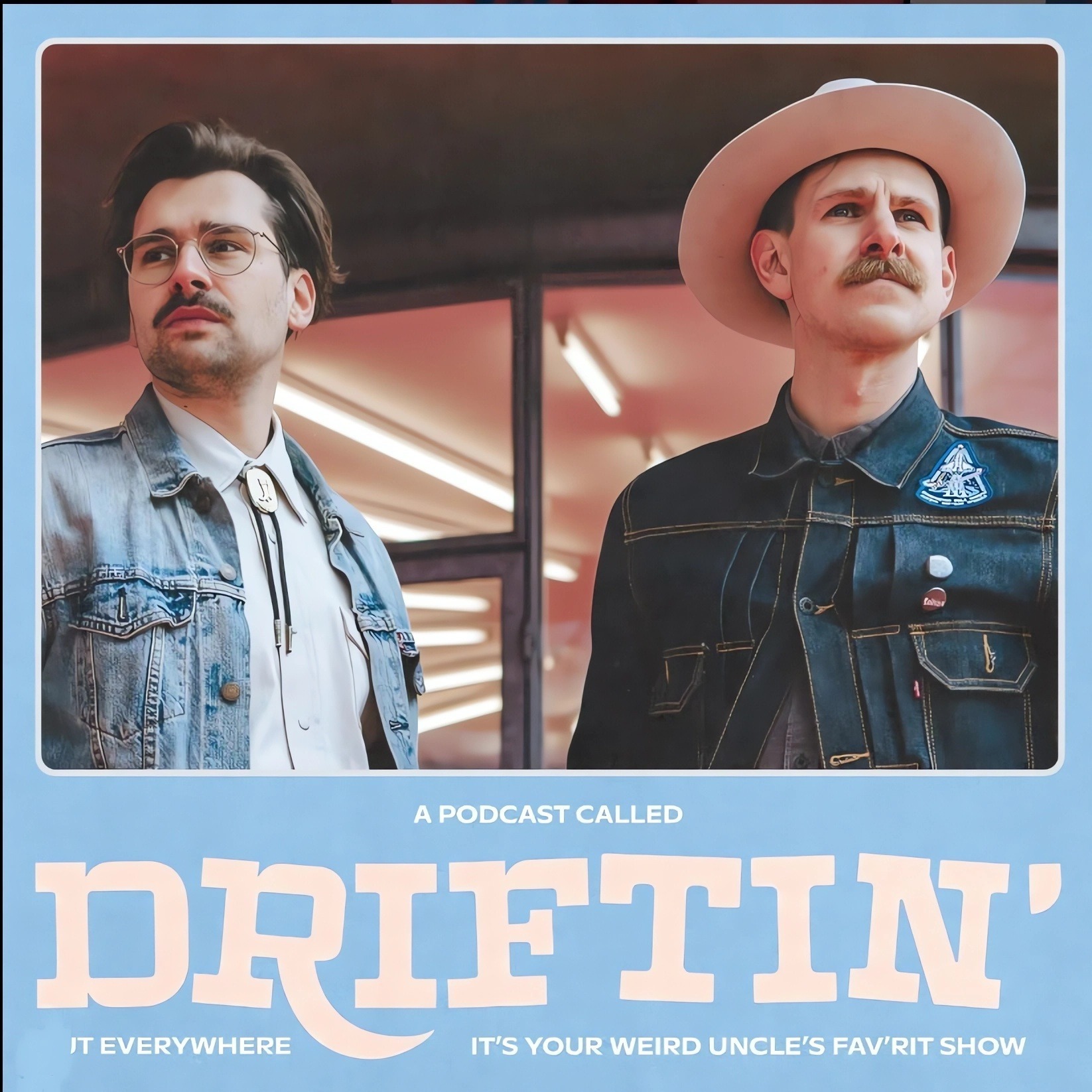 A Podcast Called Driftin\'