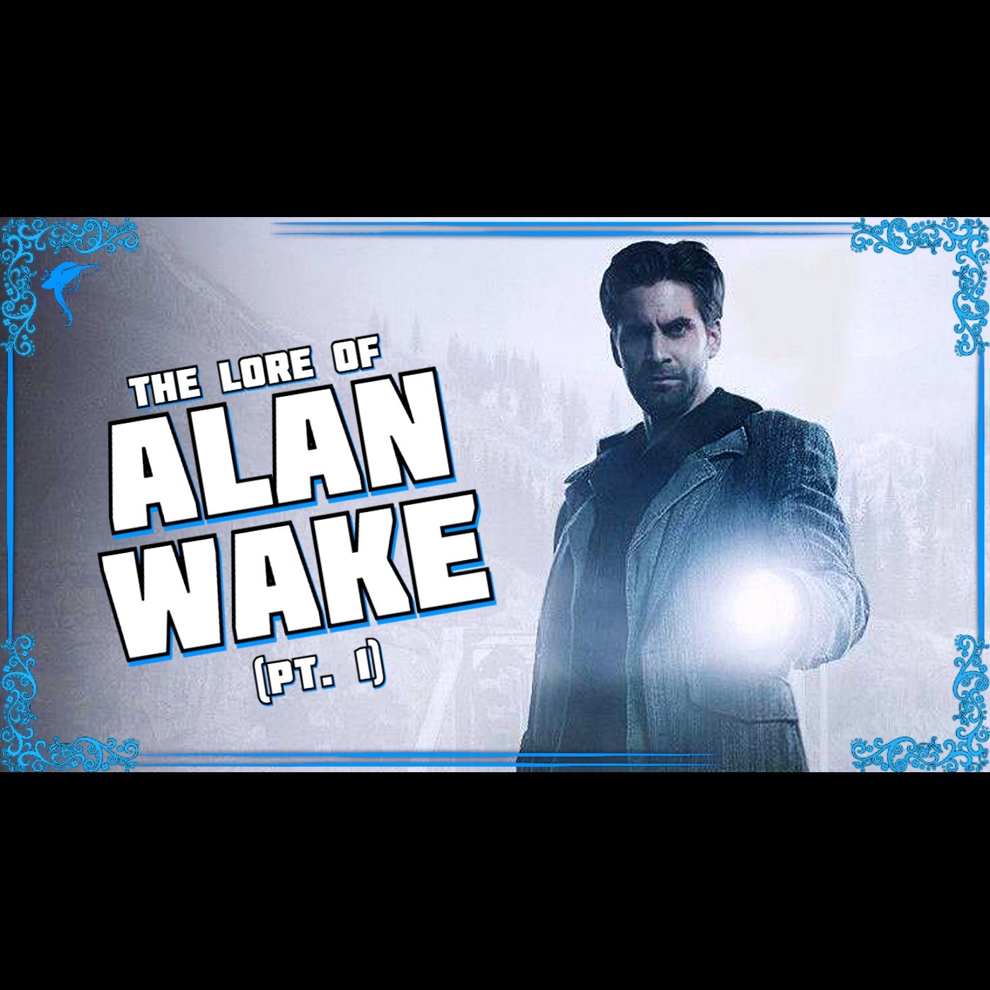 Alan Wake (Pt. 1): A Real-Time Altered World Event episode artwork