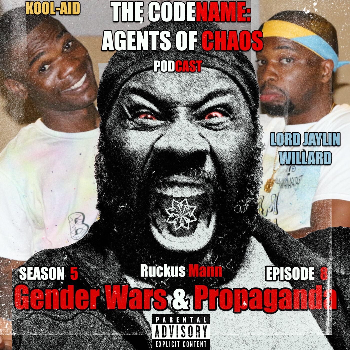 CNAOC S5 - EP8: Gender Wars & Propaganda episode artwork