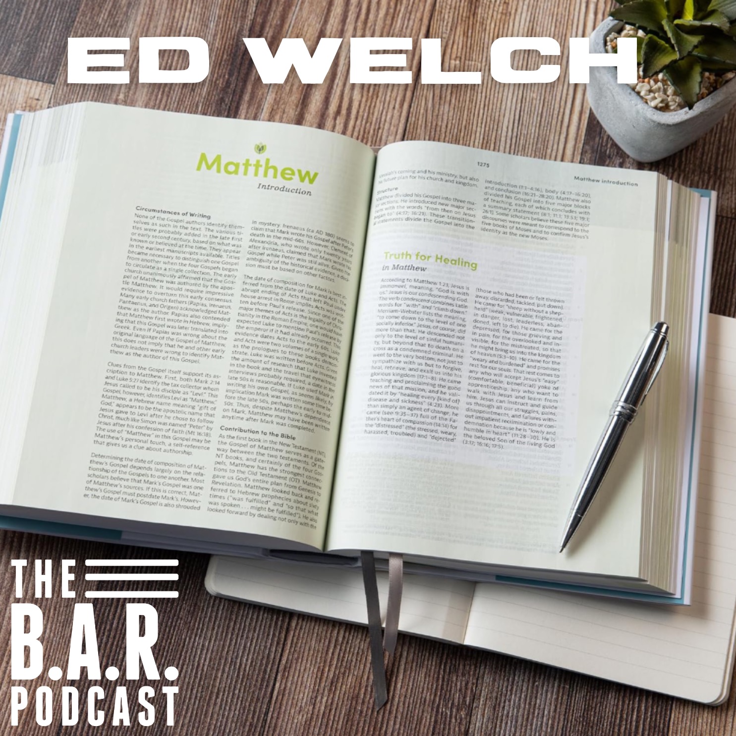 Ed Welch