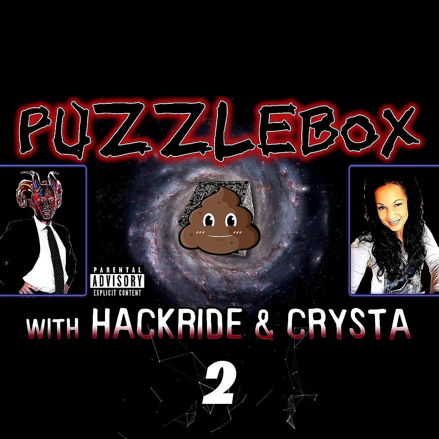 PUZZLEBOX with Hackride