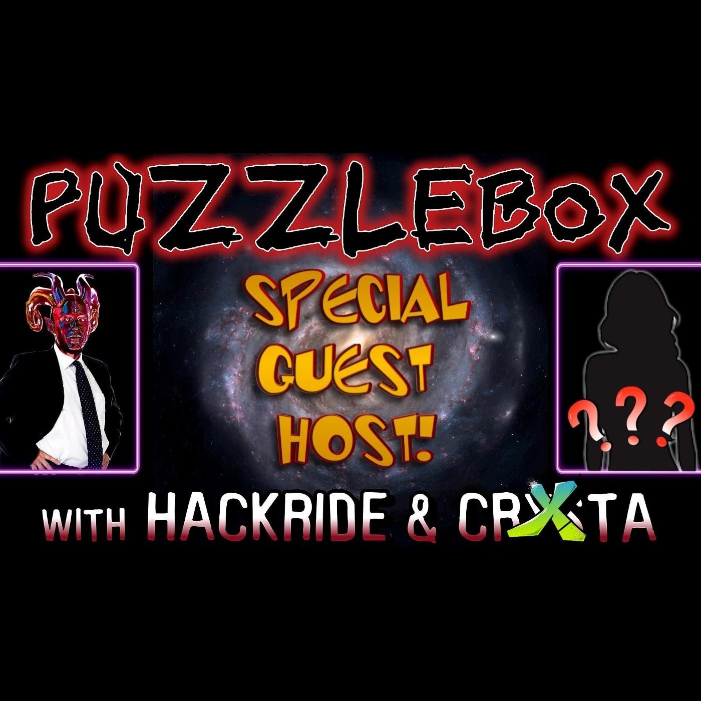 PUZZLEBOX with Hackride