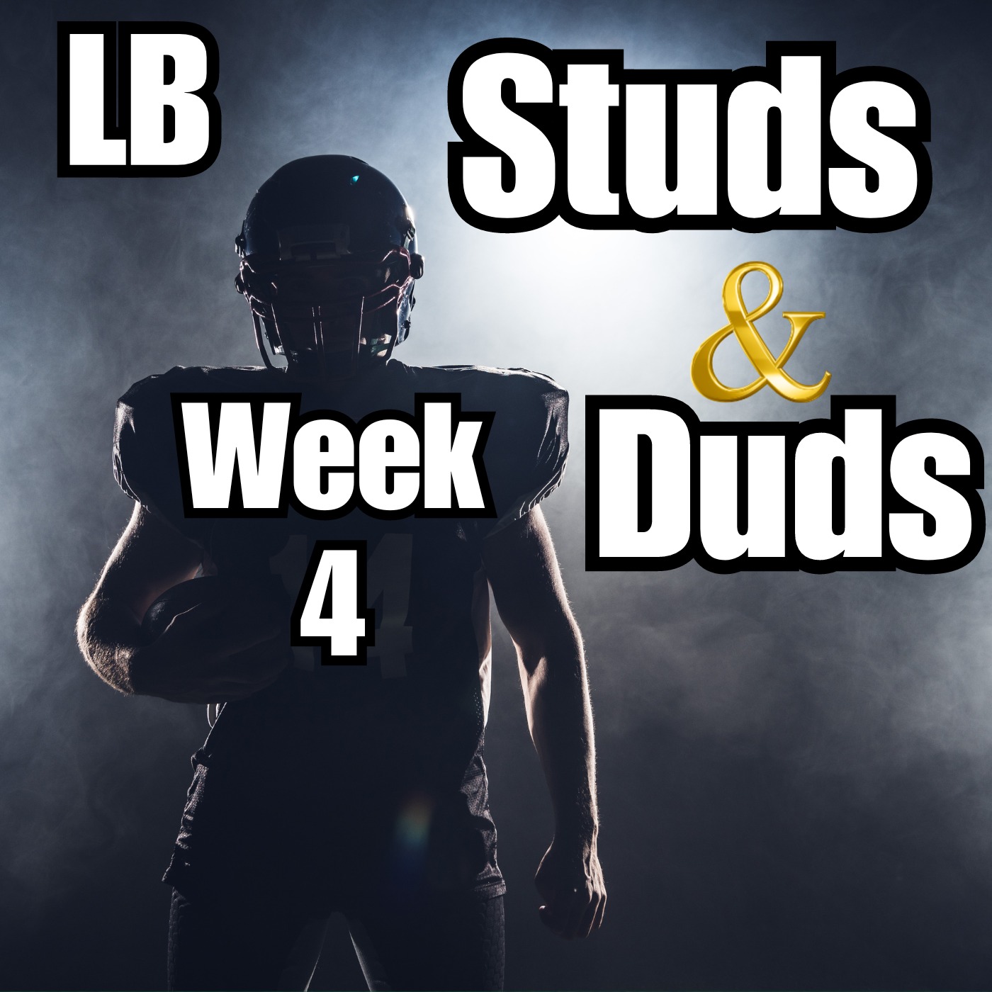 Week 4 LB IDP Studs & Duds episode artwork