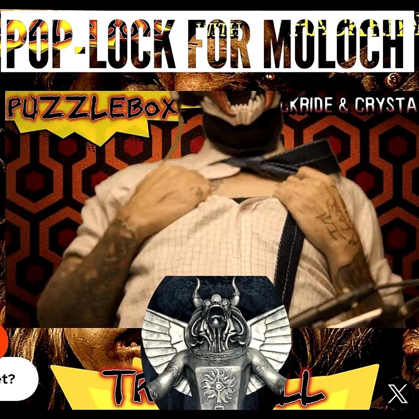 PUZZLEBOX with Hackride