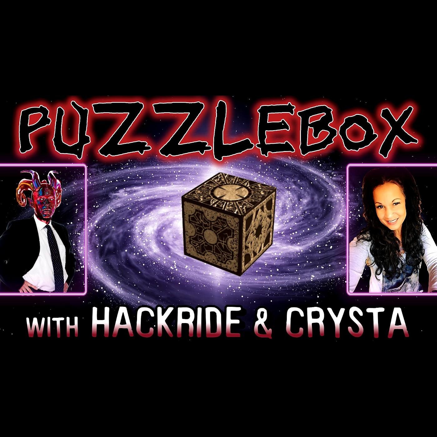 PUZZLEBOX with Hackride