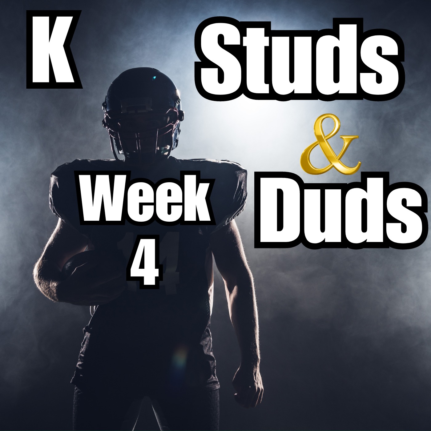 Week 4 Kicker Studs episode artwork
