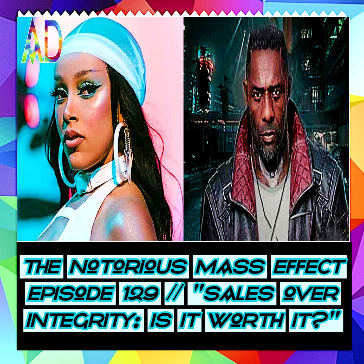 THE NOTORIOUS MASS EFFECT EPISODE 129 // 