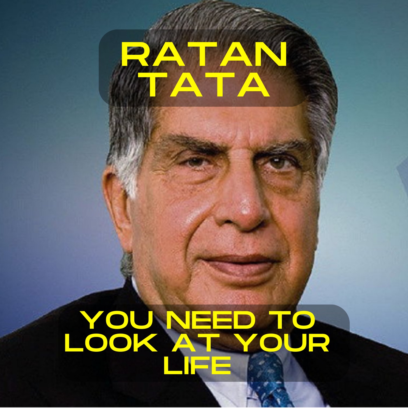 Ratan Tata; You need to look at your life motivational speech