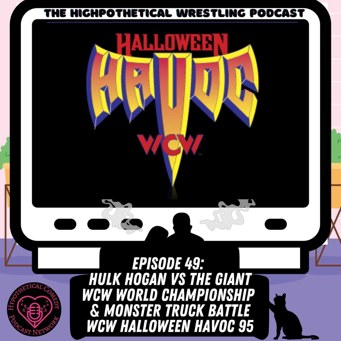 HW49: Hulk Hogan vs. The Giant (WCW Halloween Havoc 1995)