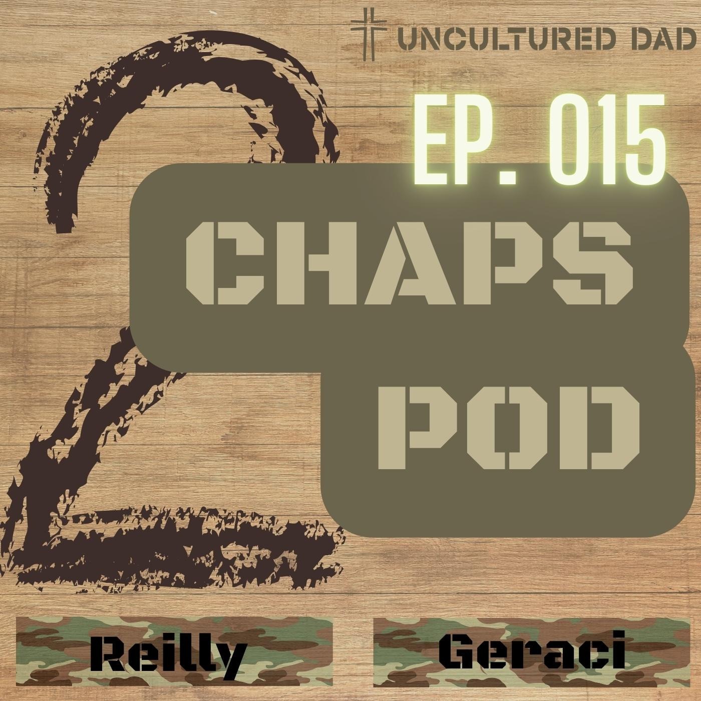 2 Chaps Pod