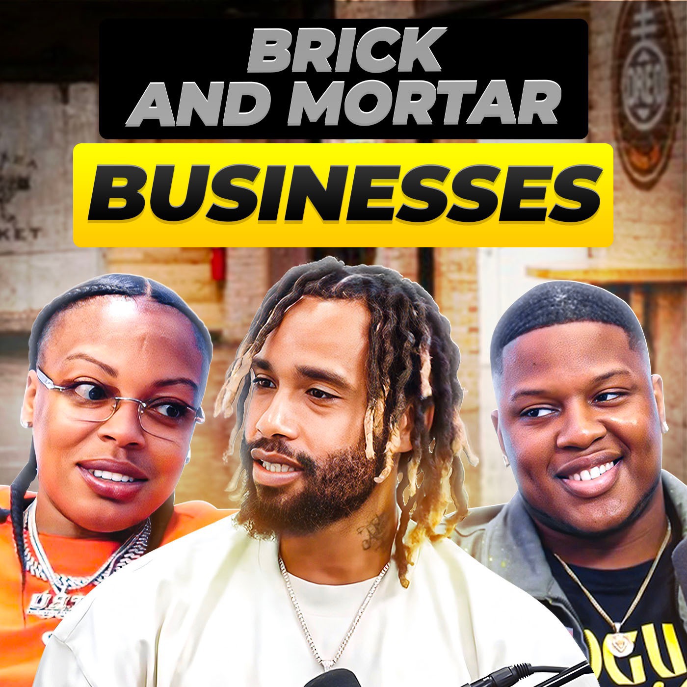 Getting The Bag With Brick And Mortar Businesses