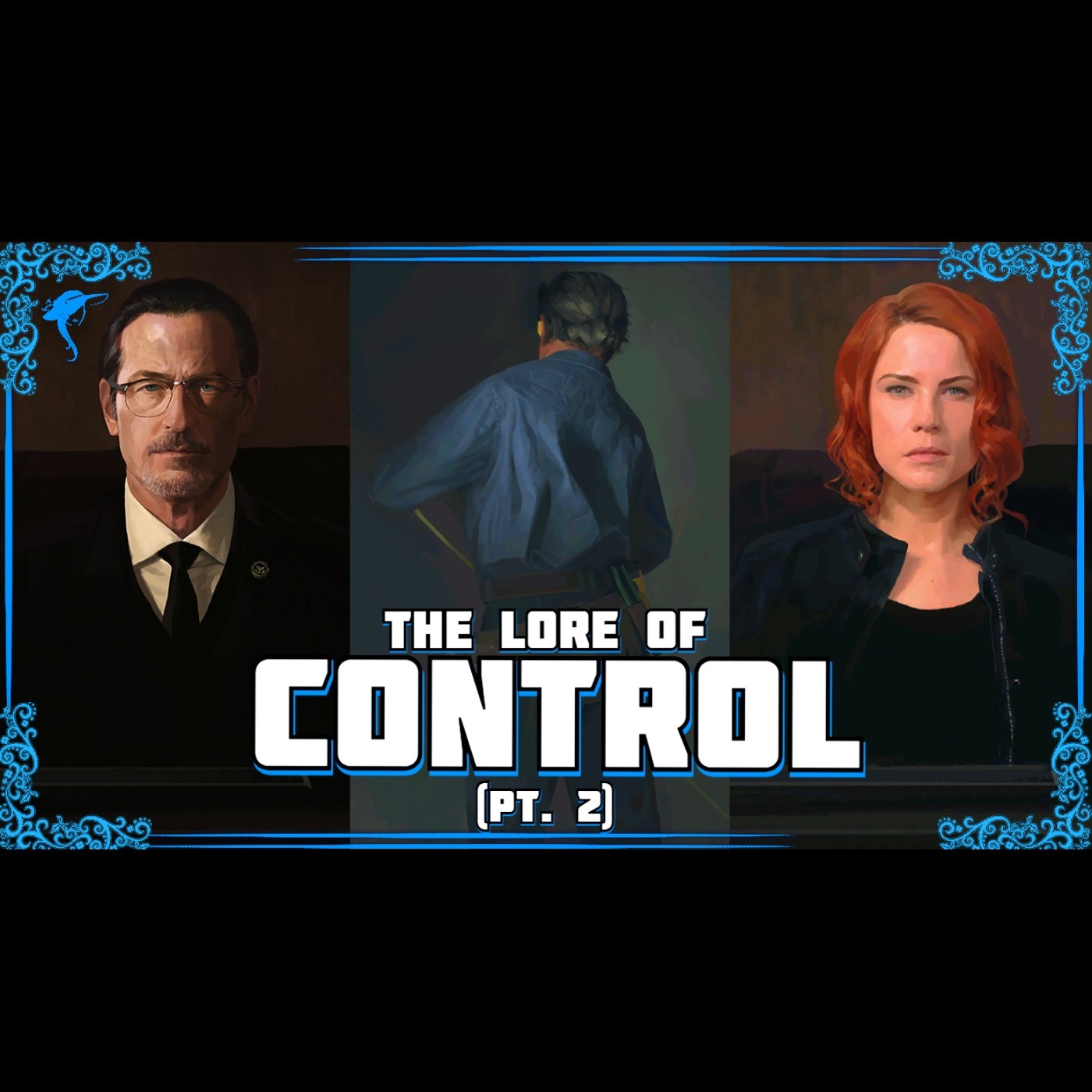 Control (Pt. 2): All Hail The New Director! episode artwork