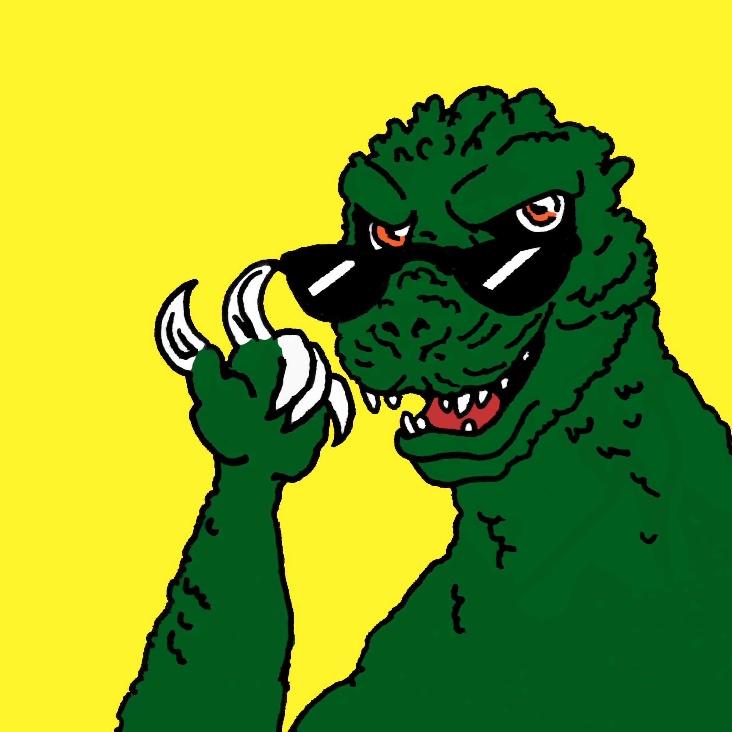 THANK GODZILLA, IT'S FRIDAY | "Godzilla vs. Gigan" (1972)