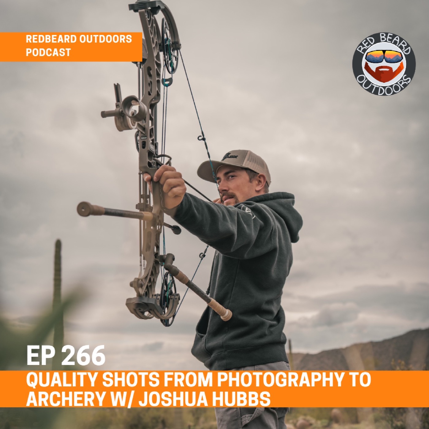 266.  Quality Shots From Photography To Archery w/ Joshua Hubbs