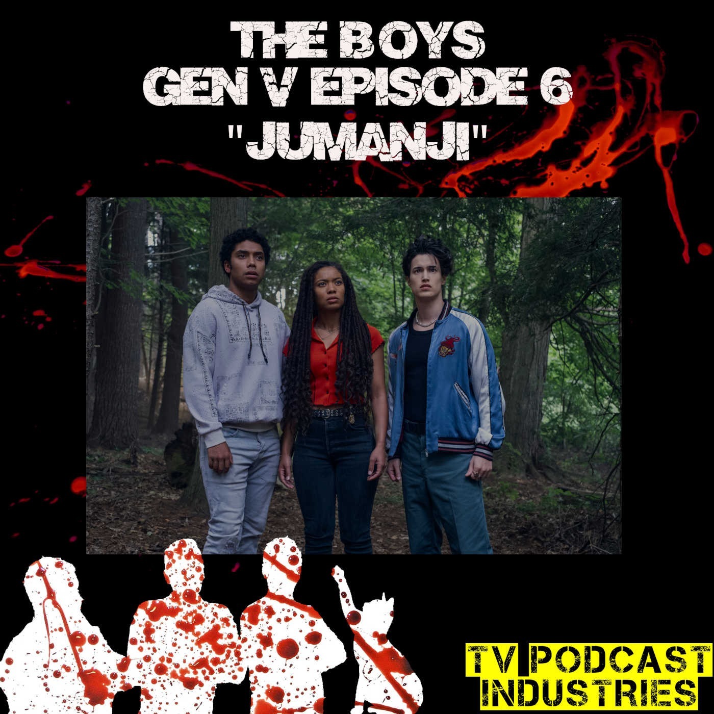 Gen V Episode 6 Review – Jumanji - IGN