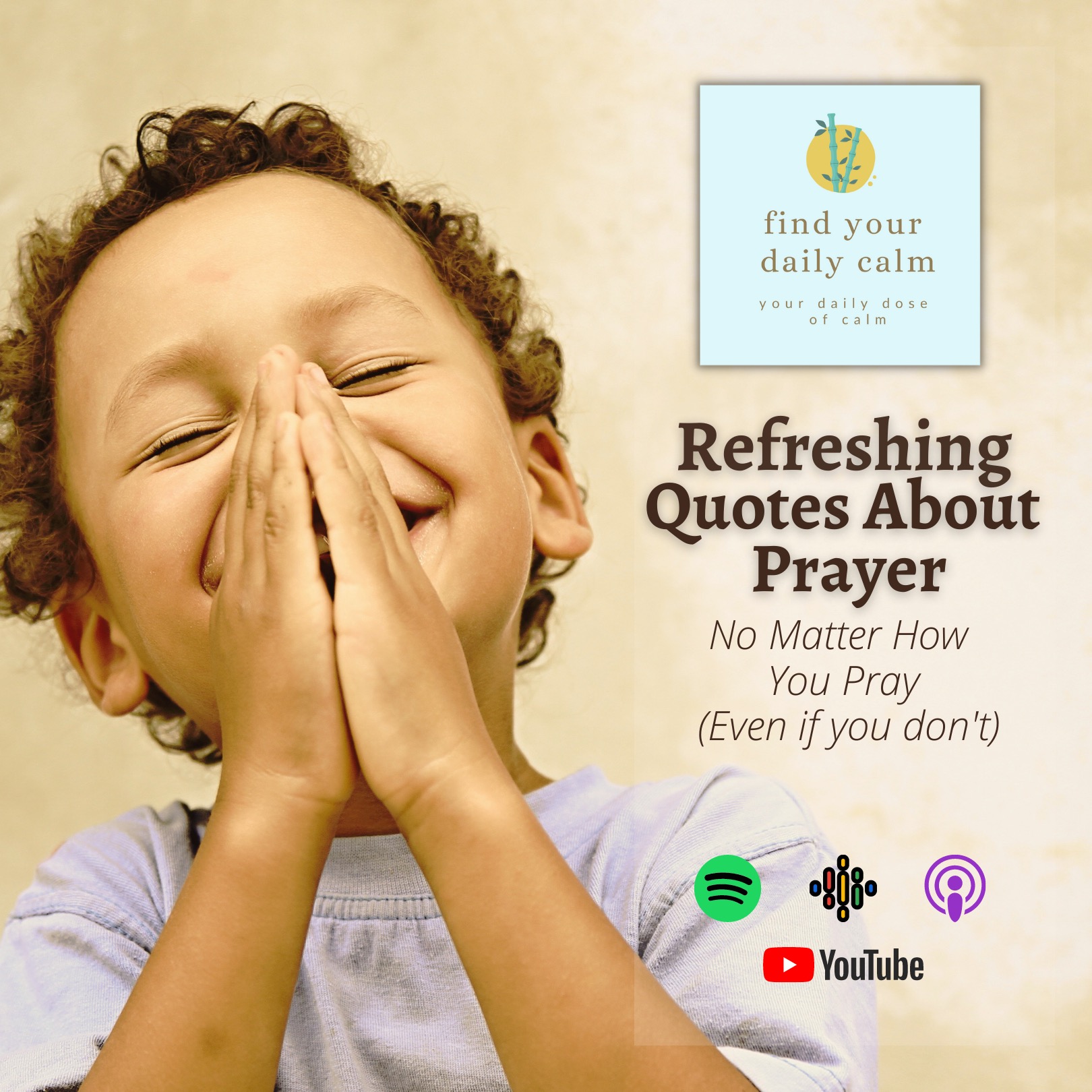 Refreshing Quotes About Prayer Even If You Don't Pray