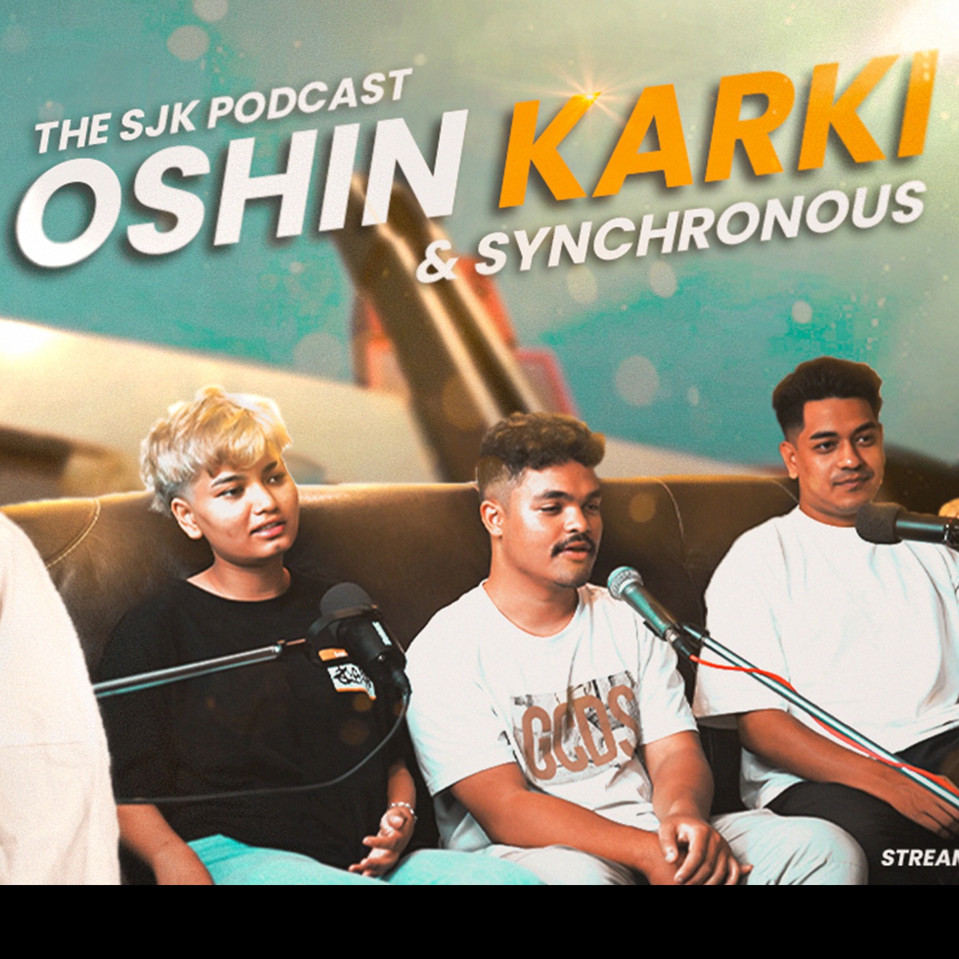 The SJK Podcast