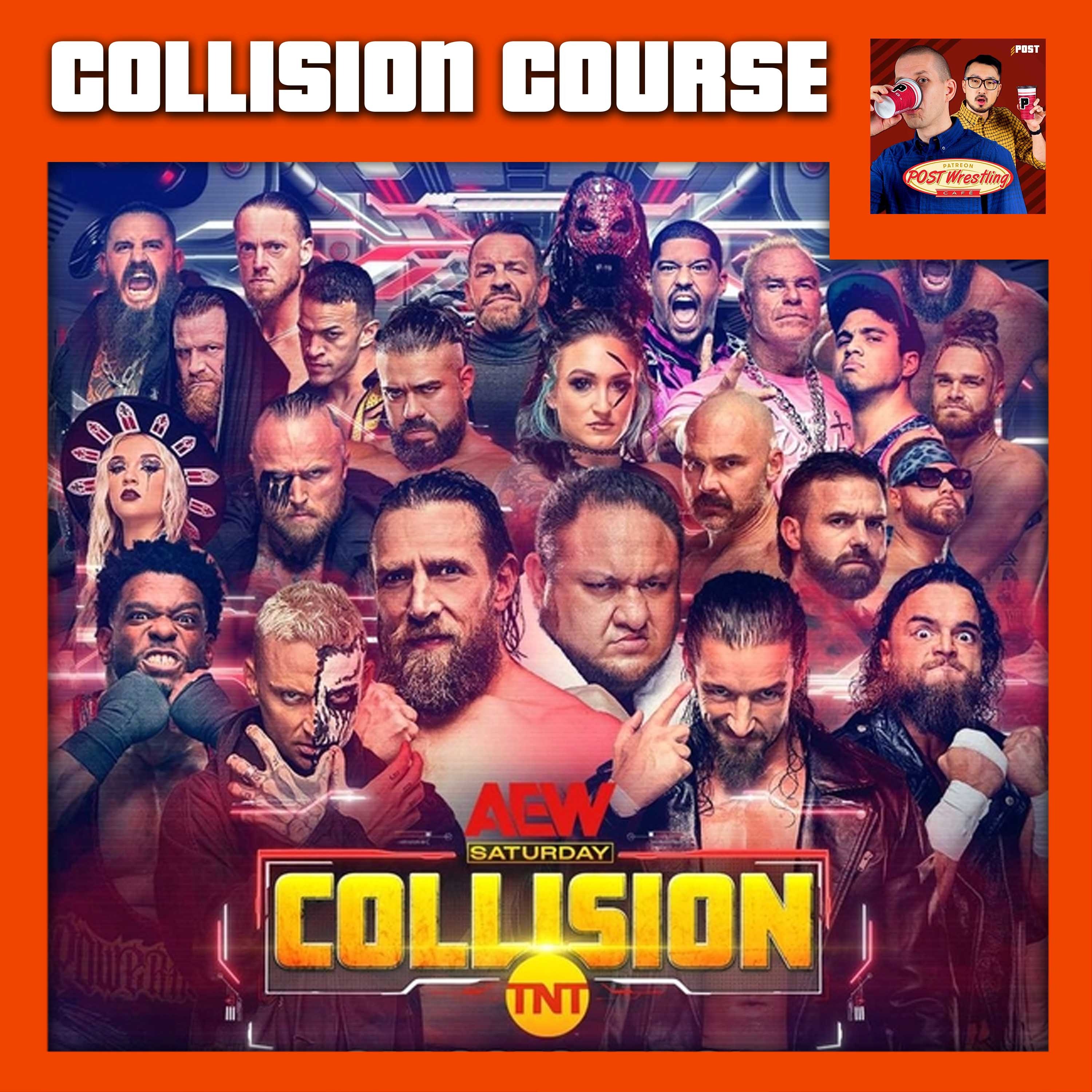AEW Collision 10/14/23 & BOTB VIII Review | COLLISION COURSE [FREE]
