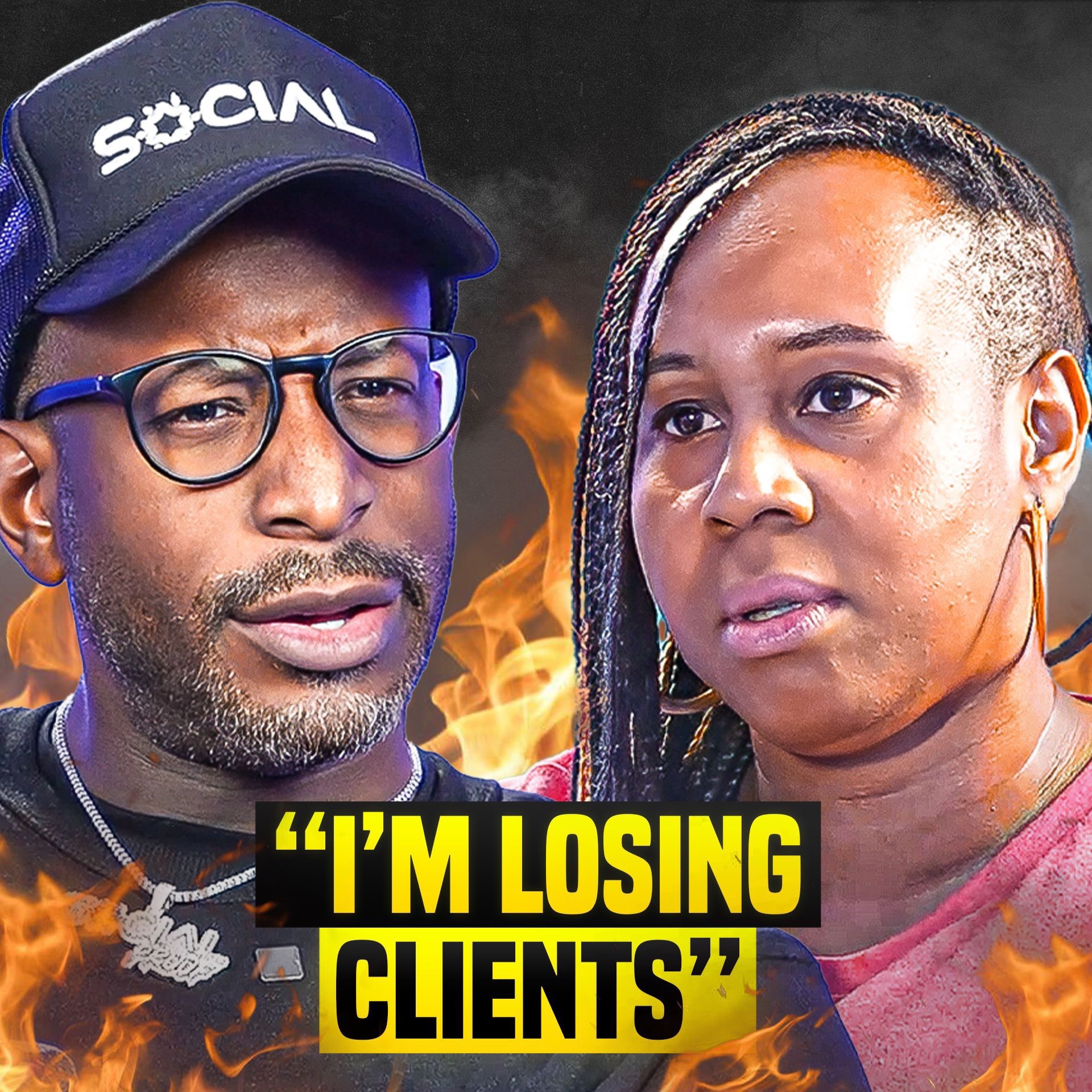 The Biggest Issue Entrepreneurs Face: Clarity -  Social Proof HOT SEAT#16