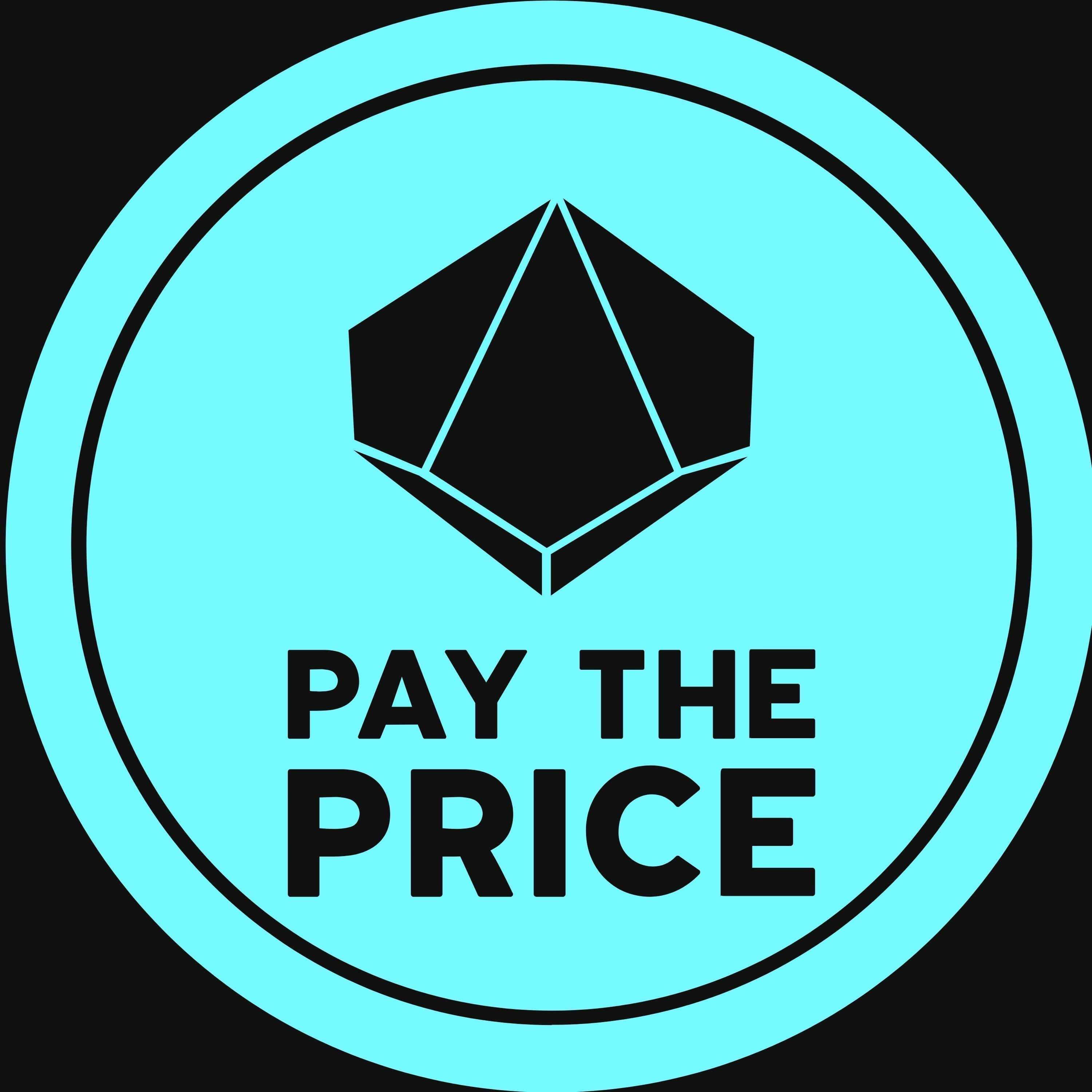 Pay the Price Podcast podcast artwork