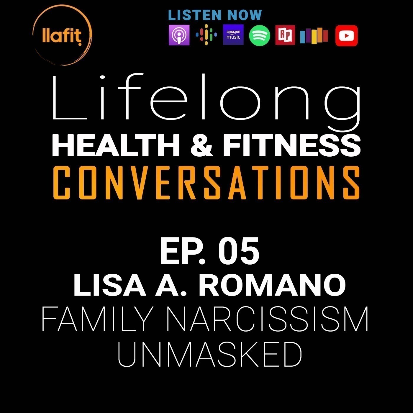 Lifelong Health & Fitness Conversations