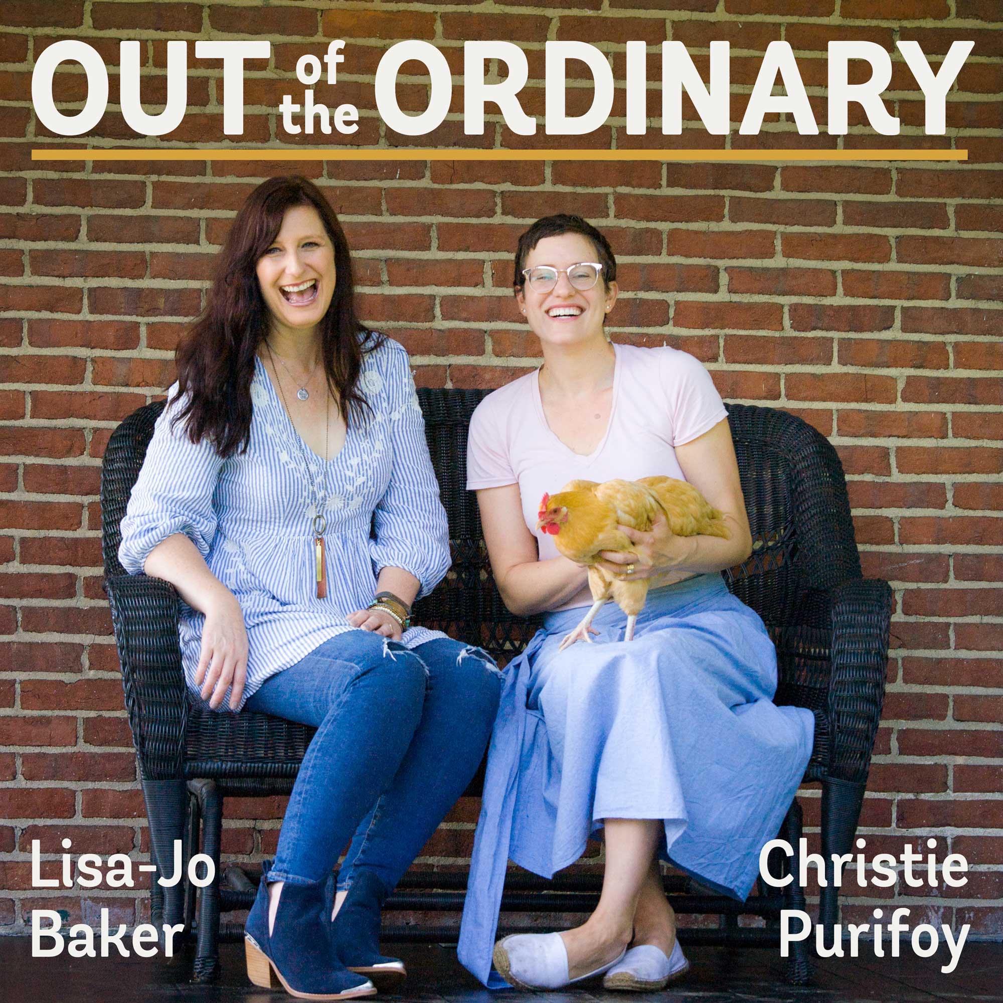Out of the Ordinary