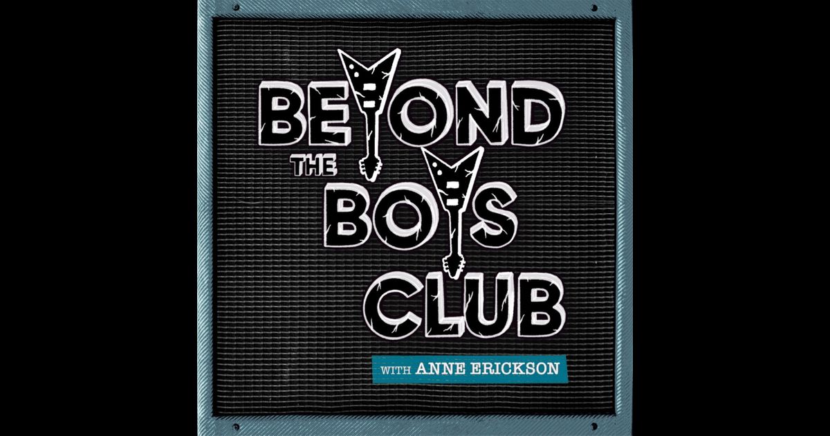 Beyond the Boys Club RedCircle