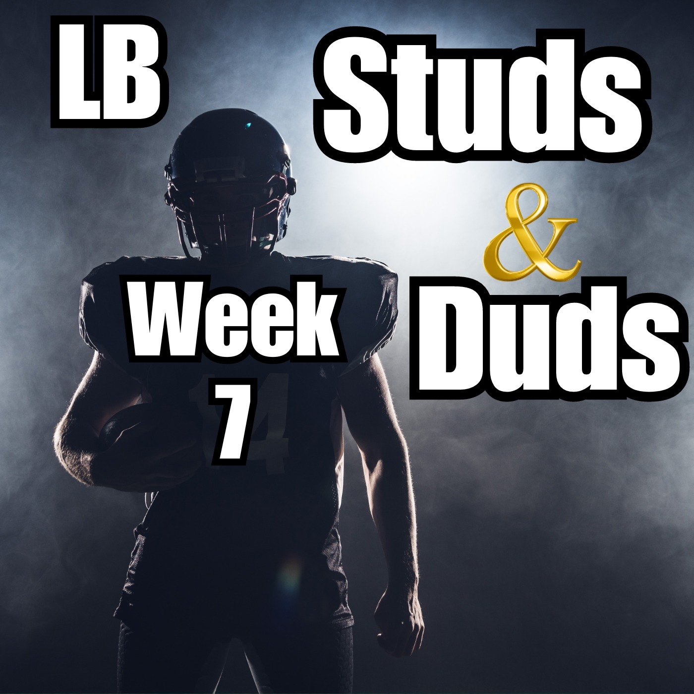 Week 7 LB IDP Studs & Duds | IDP Fantasy Football episode artwork