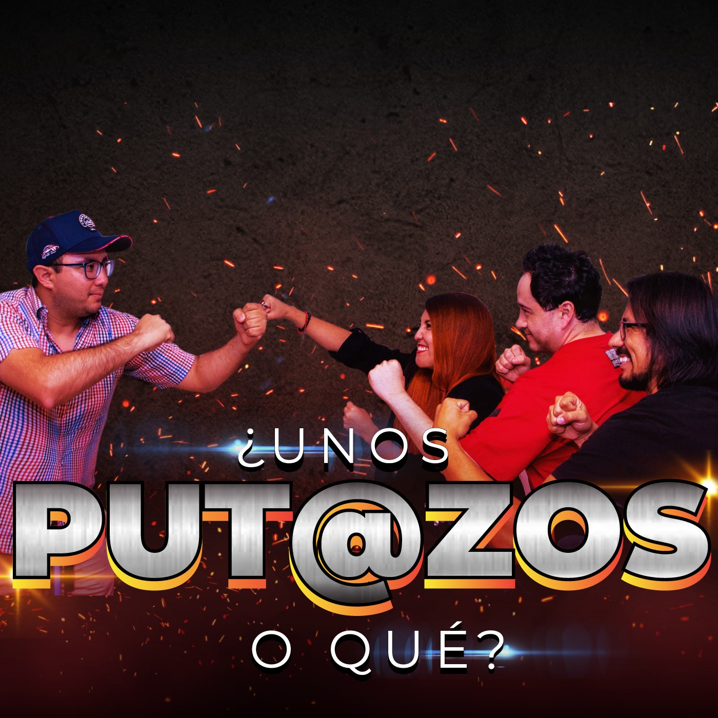 ¿Unos put@azos o qué? Emprendiendo de verdad episode artwork