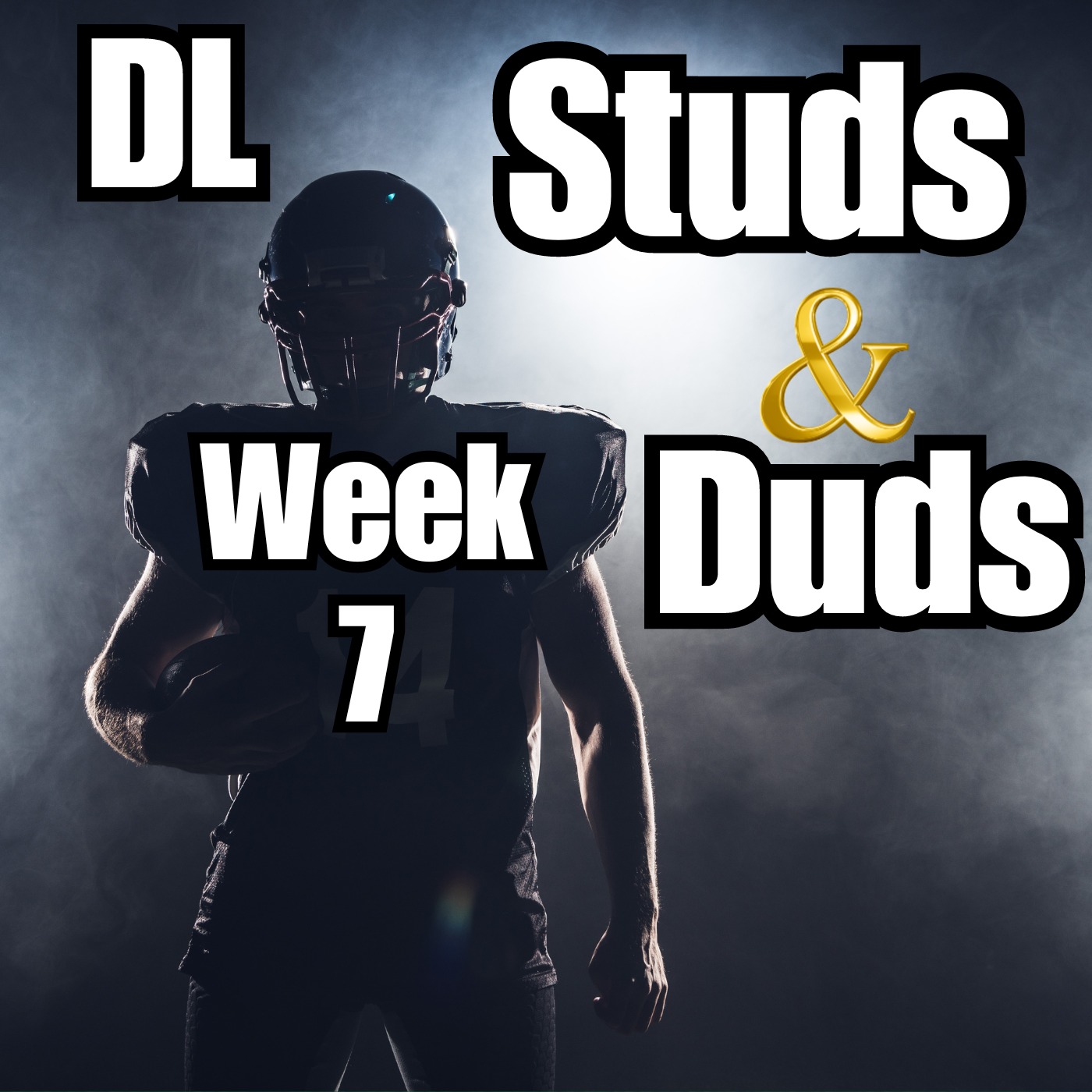 Week 7 DL IDP Studs & Duds | IDP Fantasy Football episode artwork