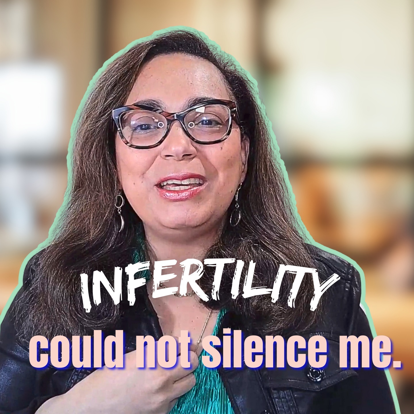 Infertility Could Not Silence Me; Low AMH to Living Childfree w/Jacqueline Vazquez