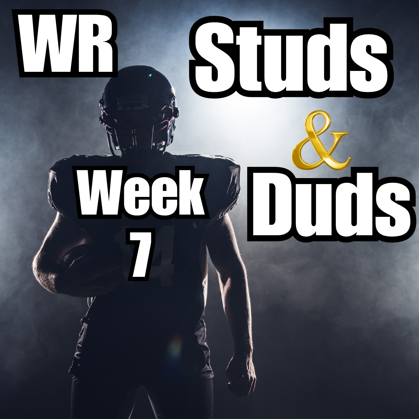 Week 7 WR Studs & Duds | Fantasy Football 2023 episode artwork