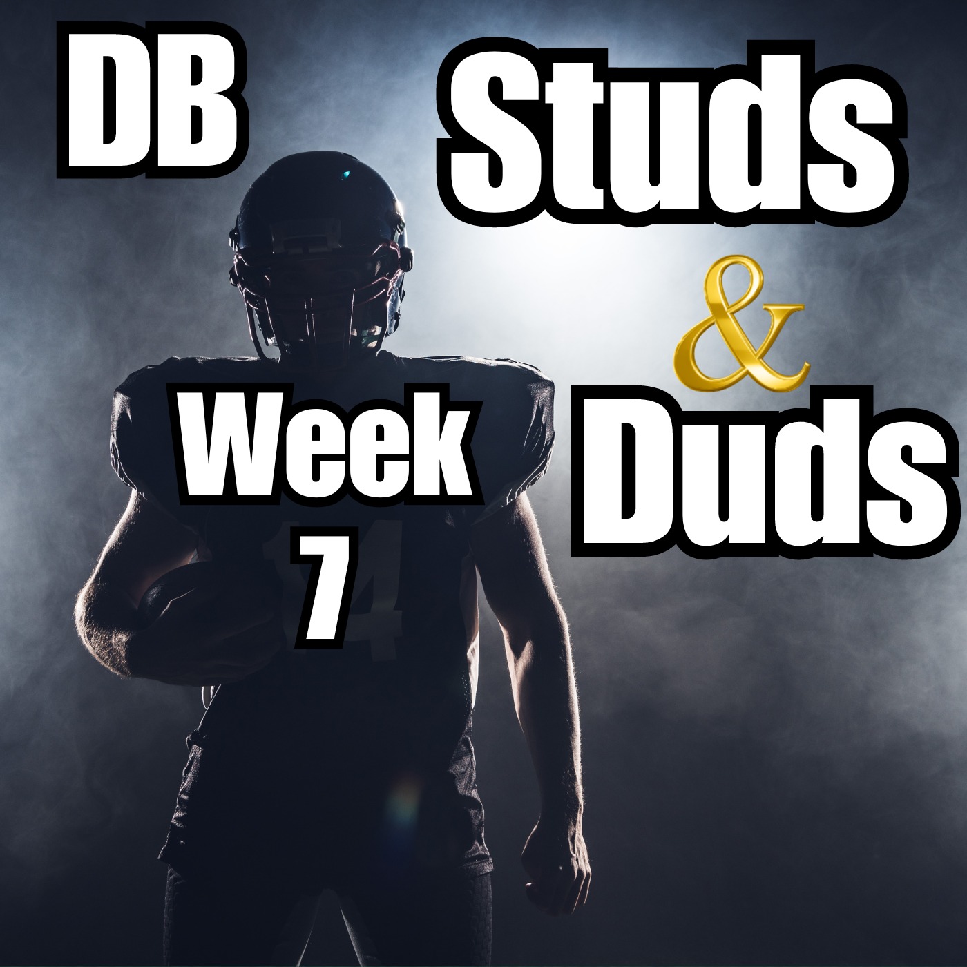 Week 7 DB IDP Studs & Duds | IDP Fantasy Football episode artwork