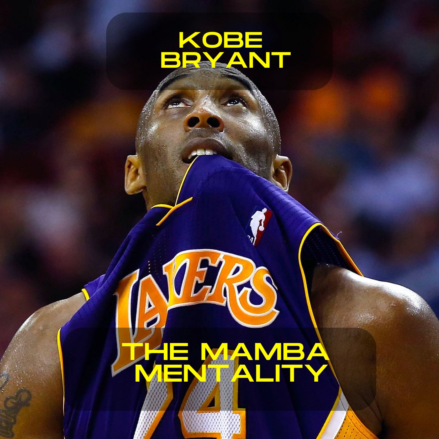 Kobe Bryant; The Mamba mentality motivational speech