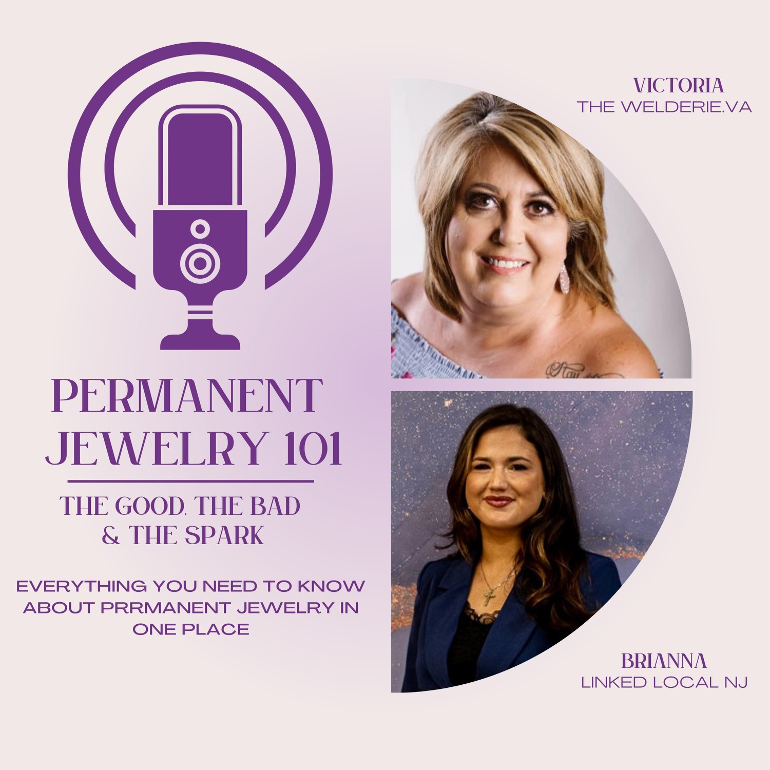 'Permanent Jewelry 101: The Good, The Bad & The Spark