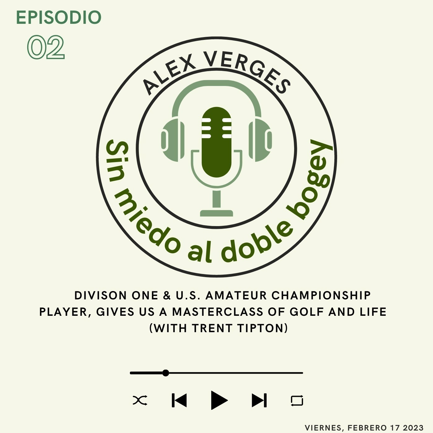 Sin miedo al doble bogey