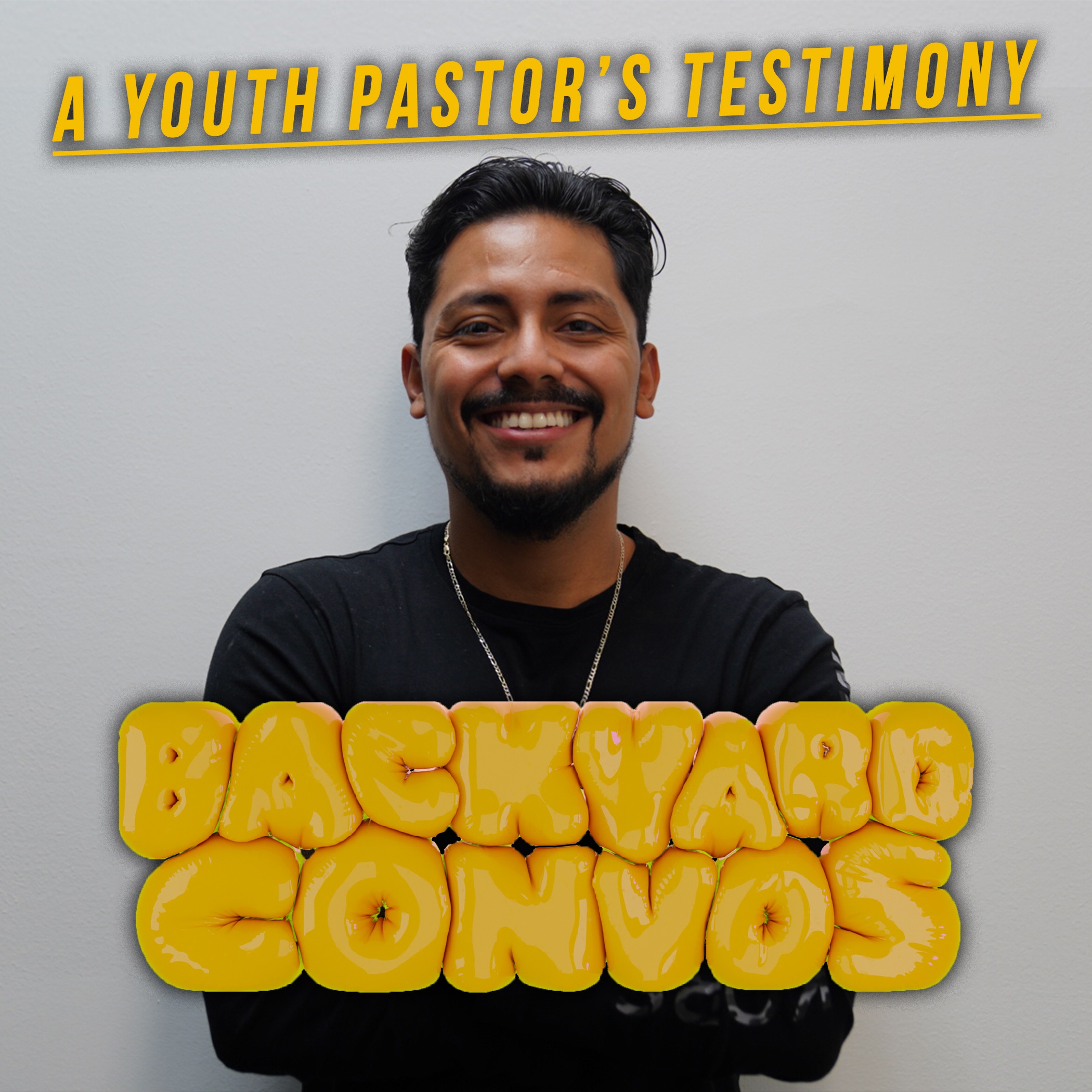#03 A Youth Pastor's Testimony episode artwork