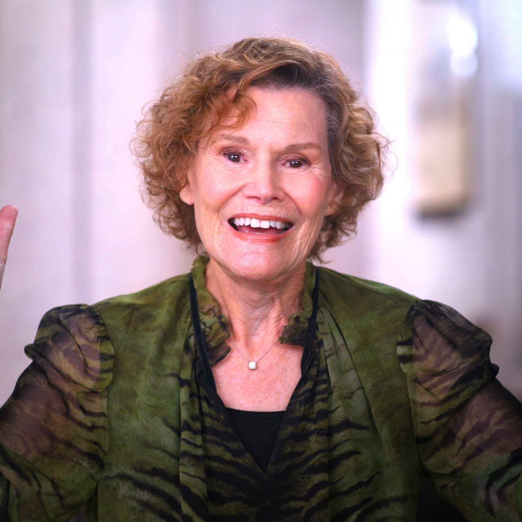 35. Judy Blume Forever, American Movie, and Hell House