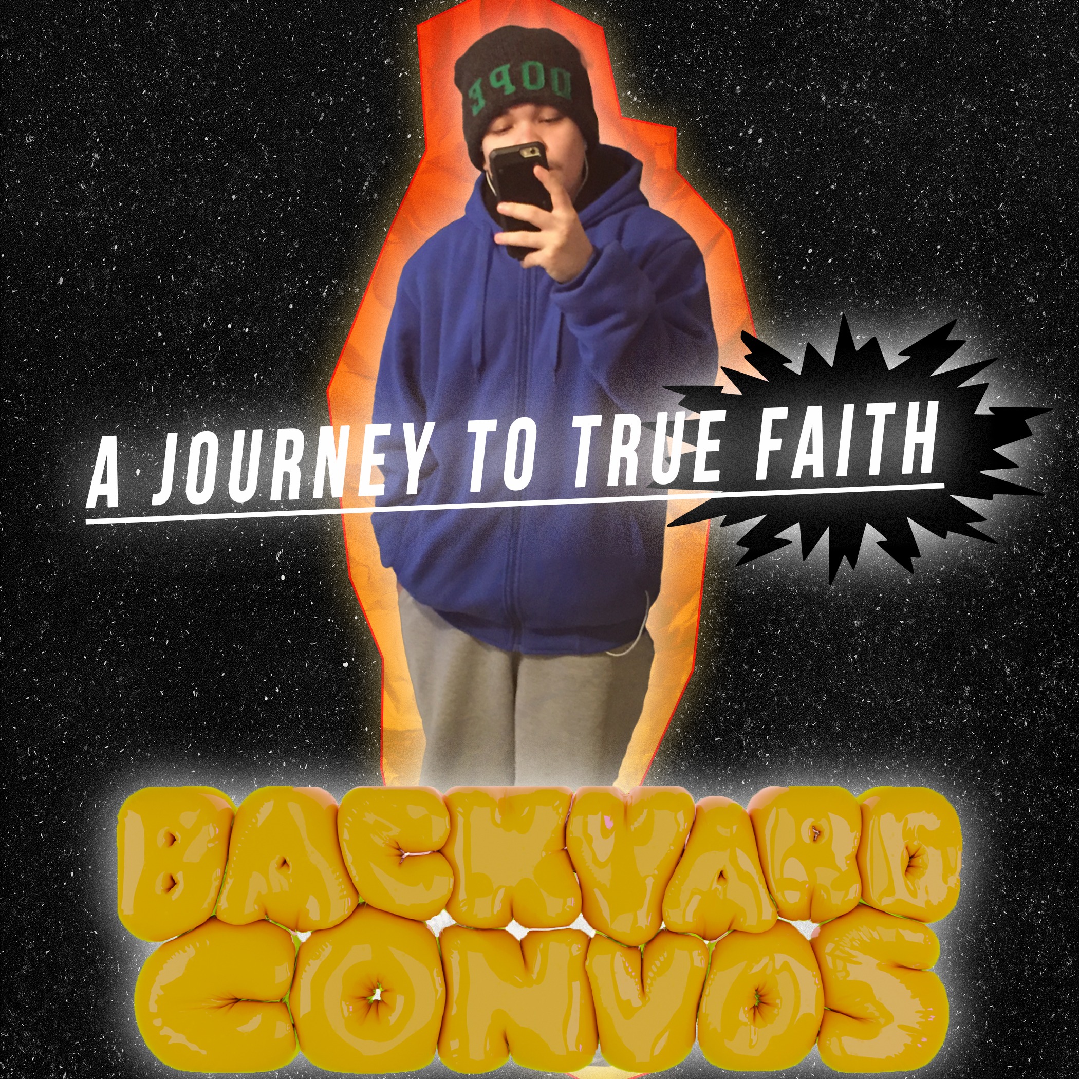 #05 A Crazy Journey To True Faith (Legalism, Leaving Church, Redemption)