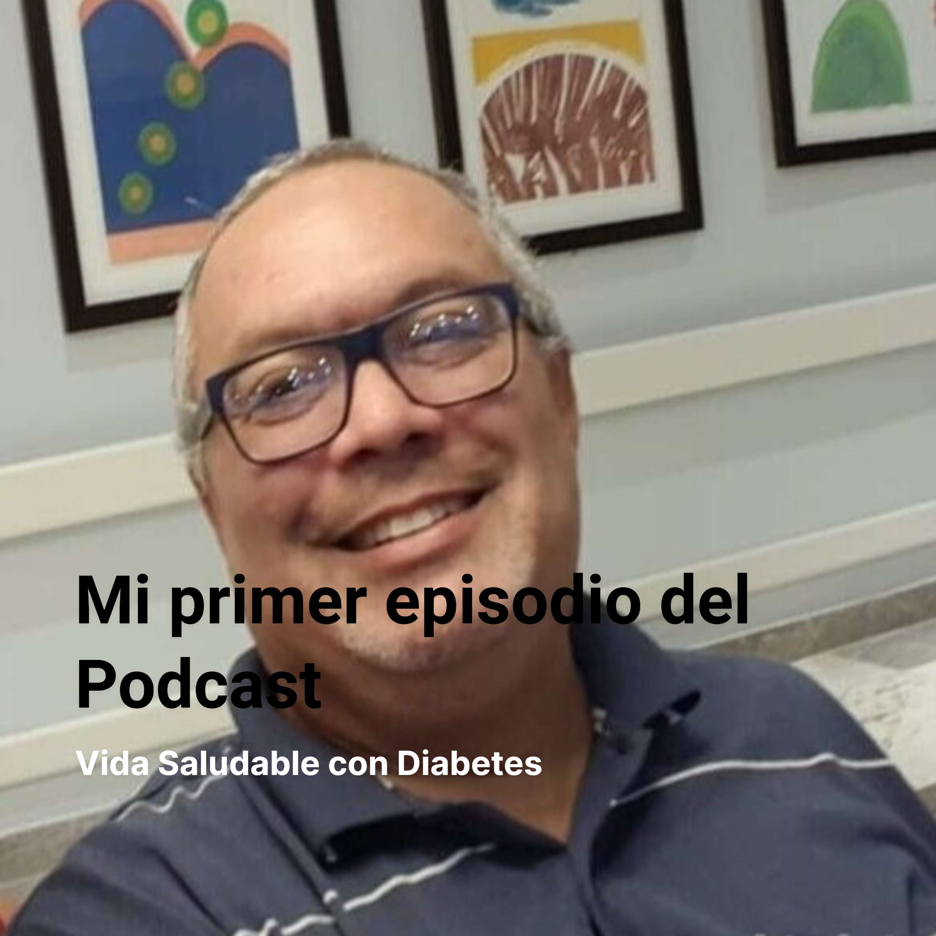 Vida Saludable con Diabetes podcast artwork