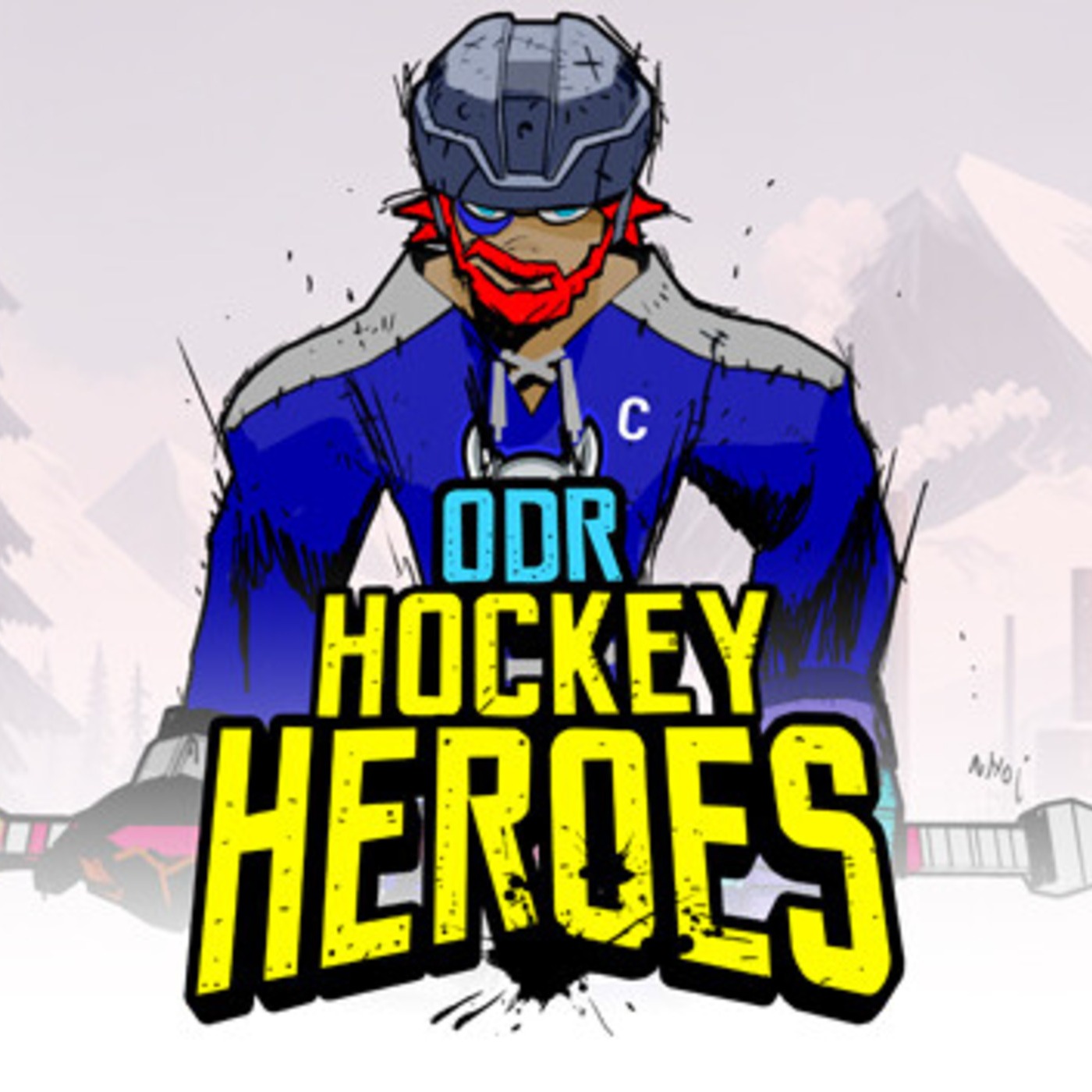 Game Dev Story: Christopher Atallah, ODR Hockey Heroes