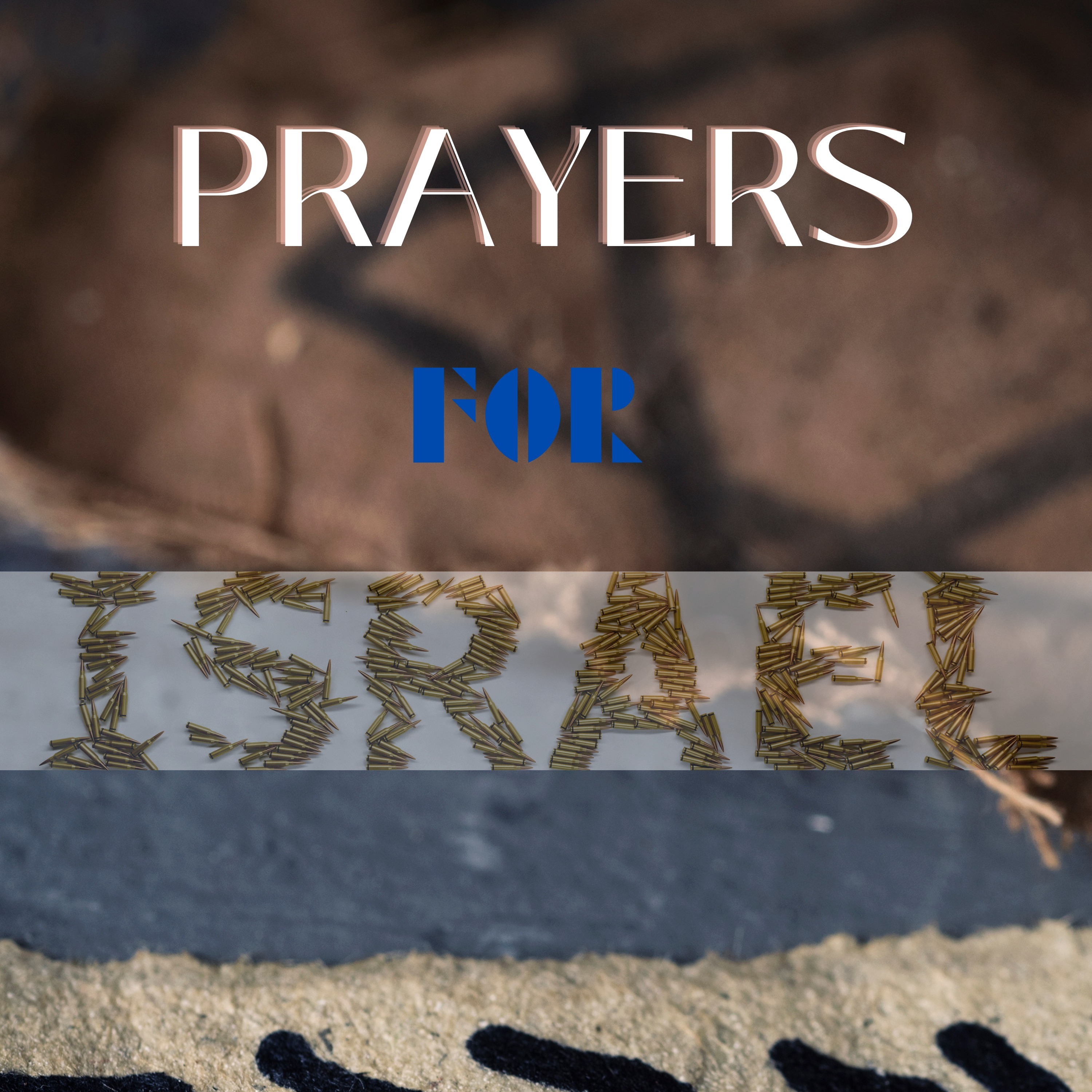 Prayers for Israel