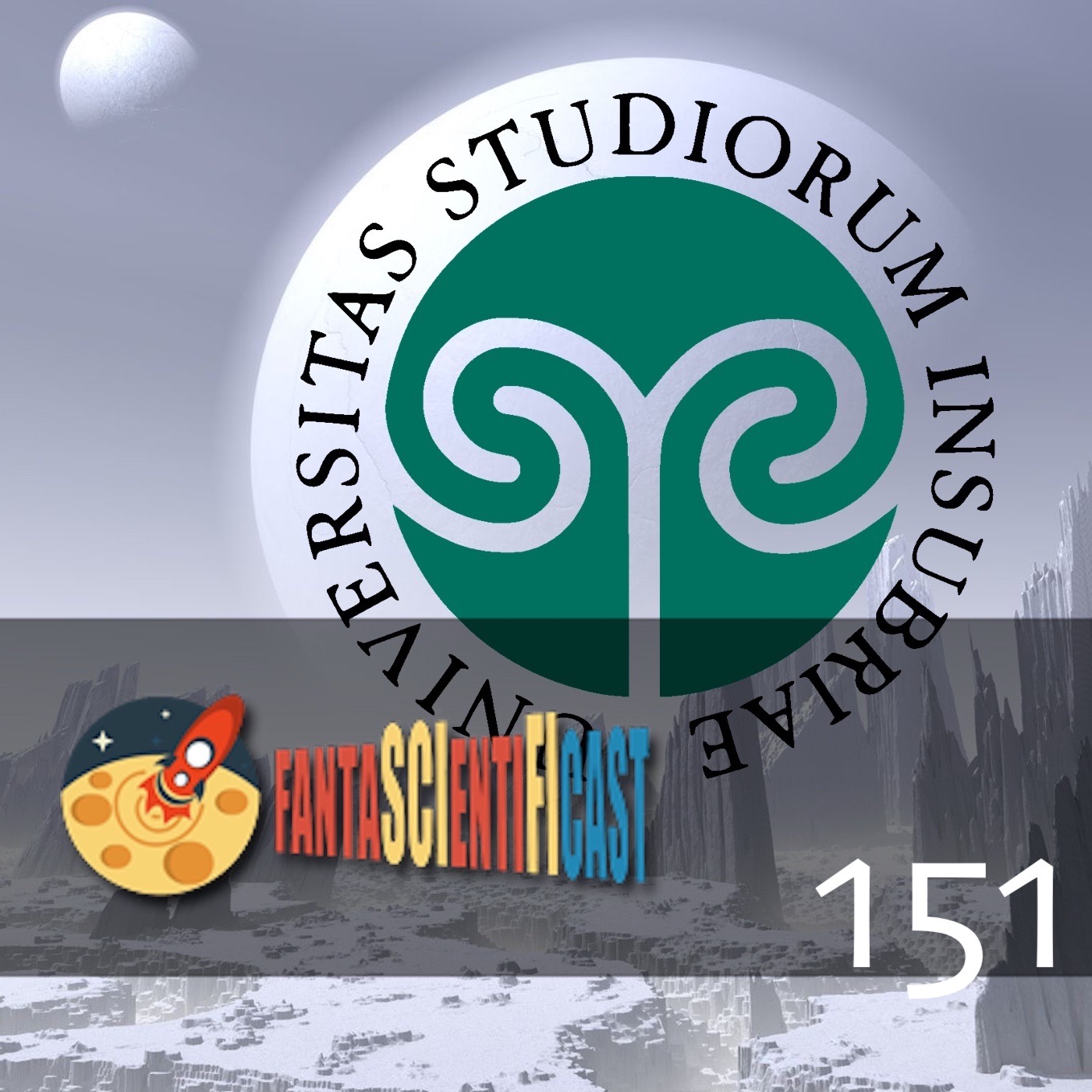 I mondi alternativi di Martin Mystère (parte 1) - Scienza & Fantascienza 2015 episode artwork