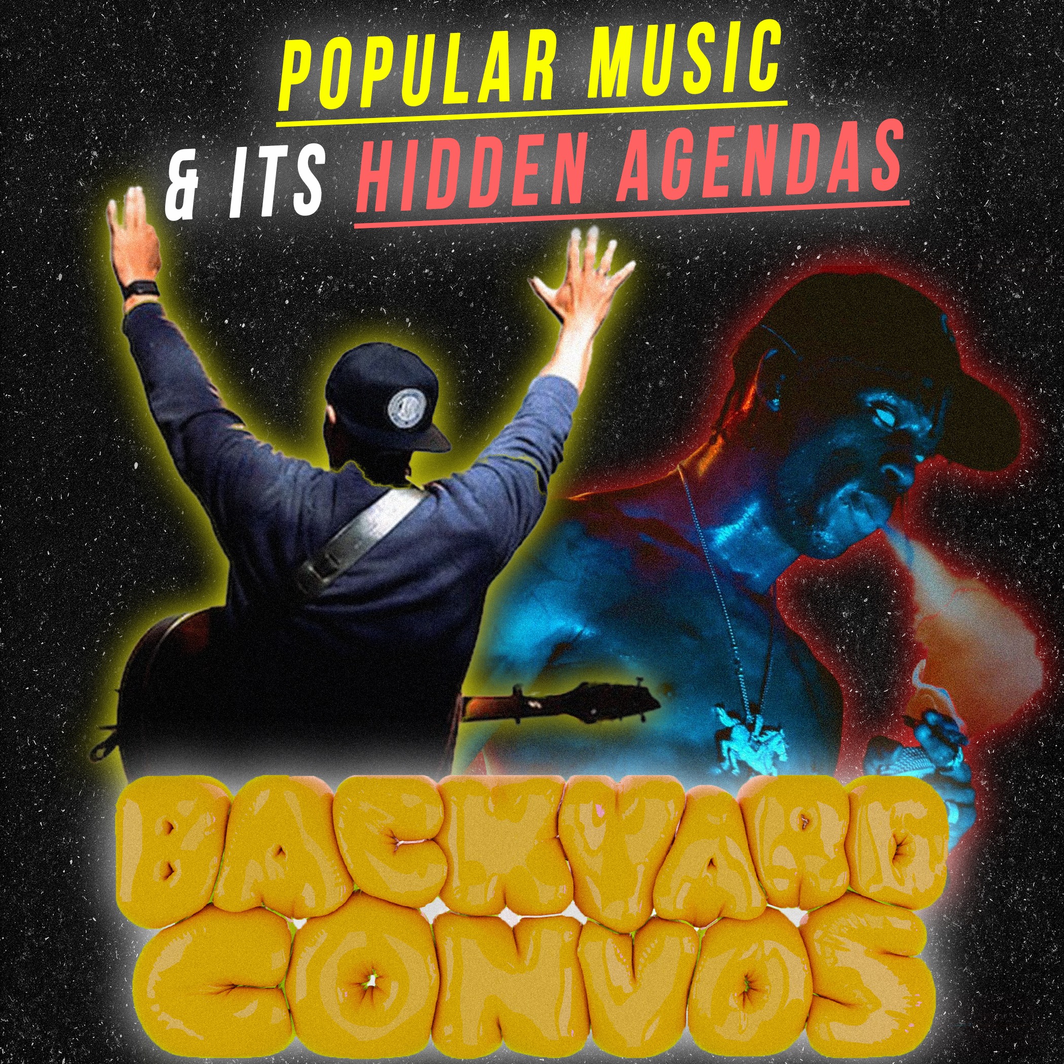 #06 Popular Music And Its Hidden Agendas episode artwork