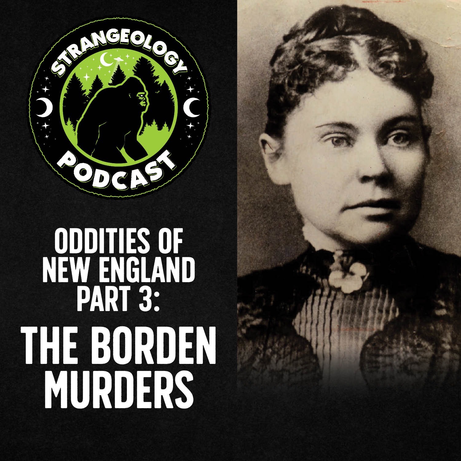 Oddities of New England Part 3: The Borden Murders