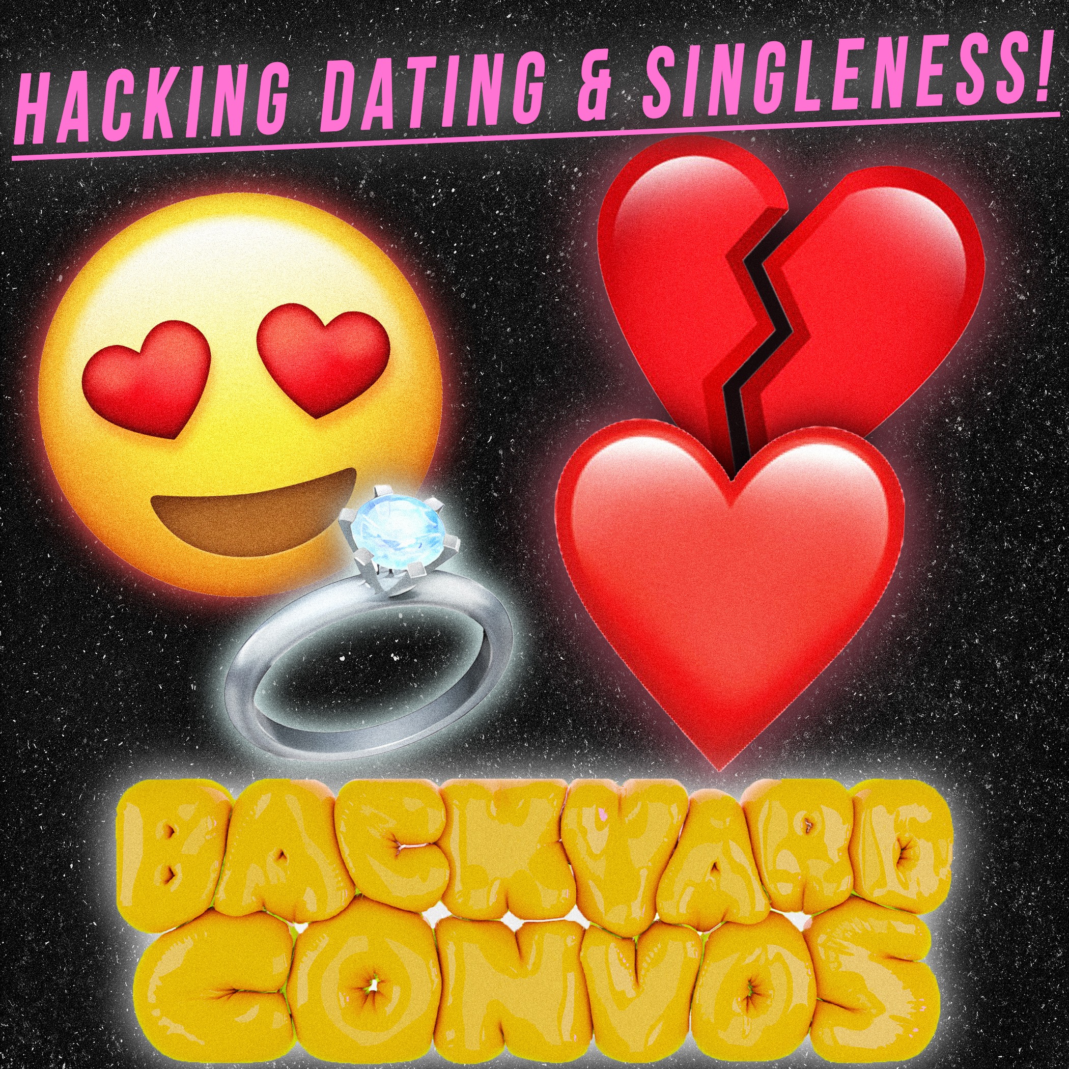 #08 Hacking Dating and Singleness! episode artwork