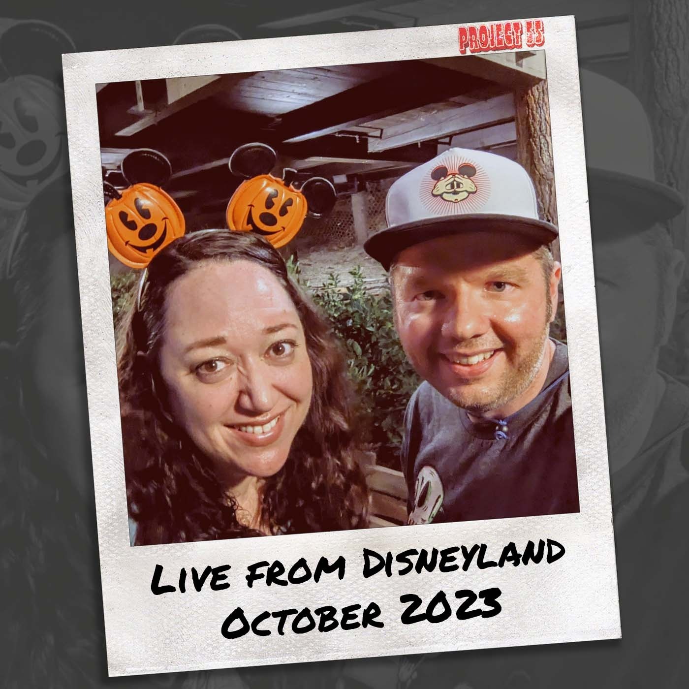 Project55 - A Disneyland Experience