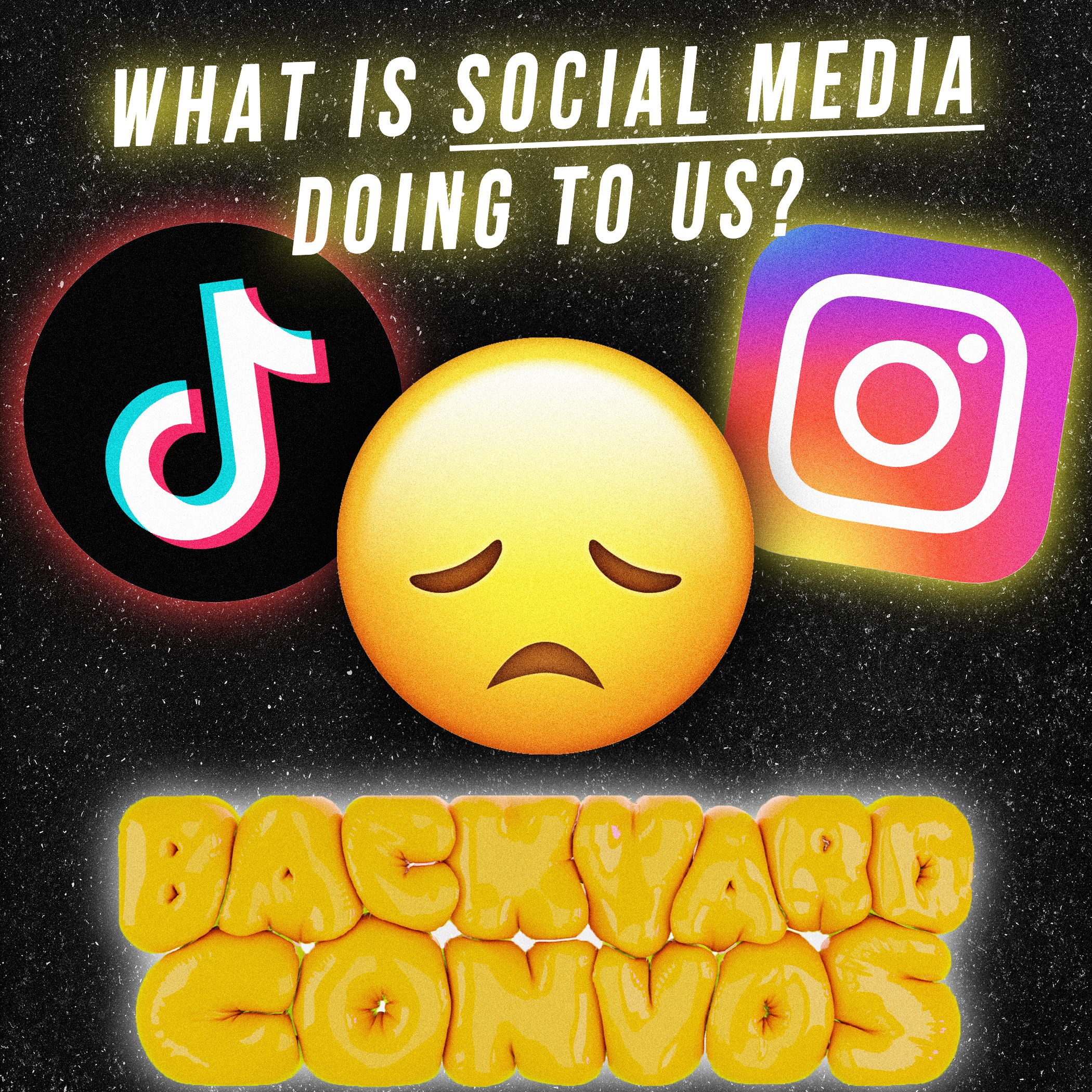 #11 What Is Social Media Doing To Us? episode artwork
